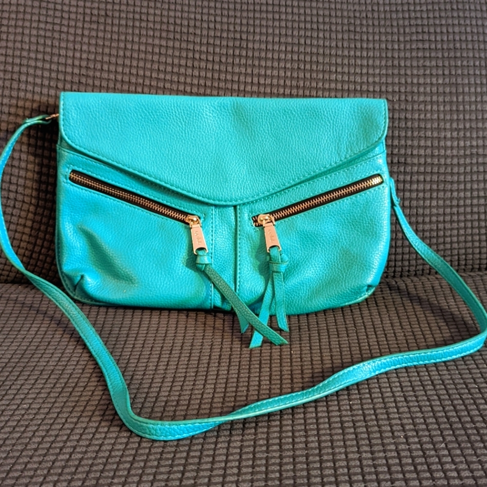 Colab Clutch Purse